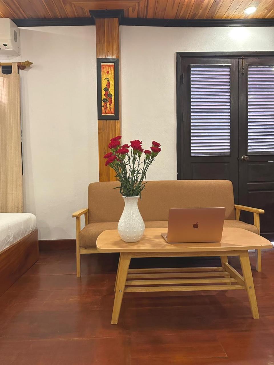 Luang Prabang Oudomlith Villa & Travel Экстерьер фото