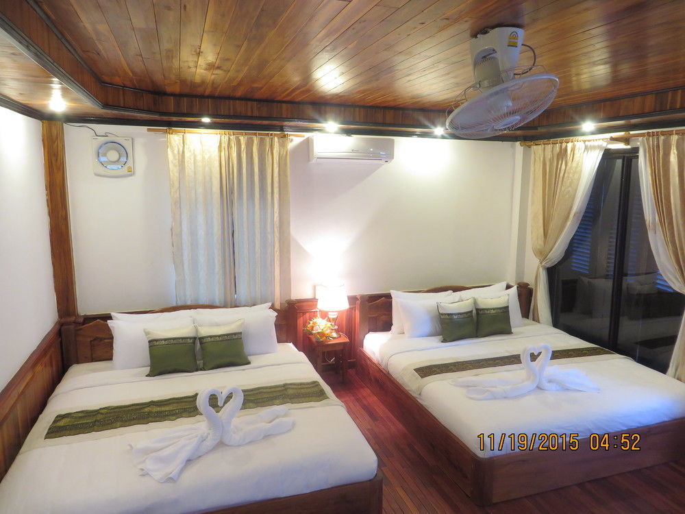 Luang Prabang Oudomlith Villa & Travel Экстерьер фото