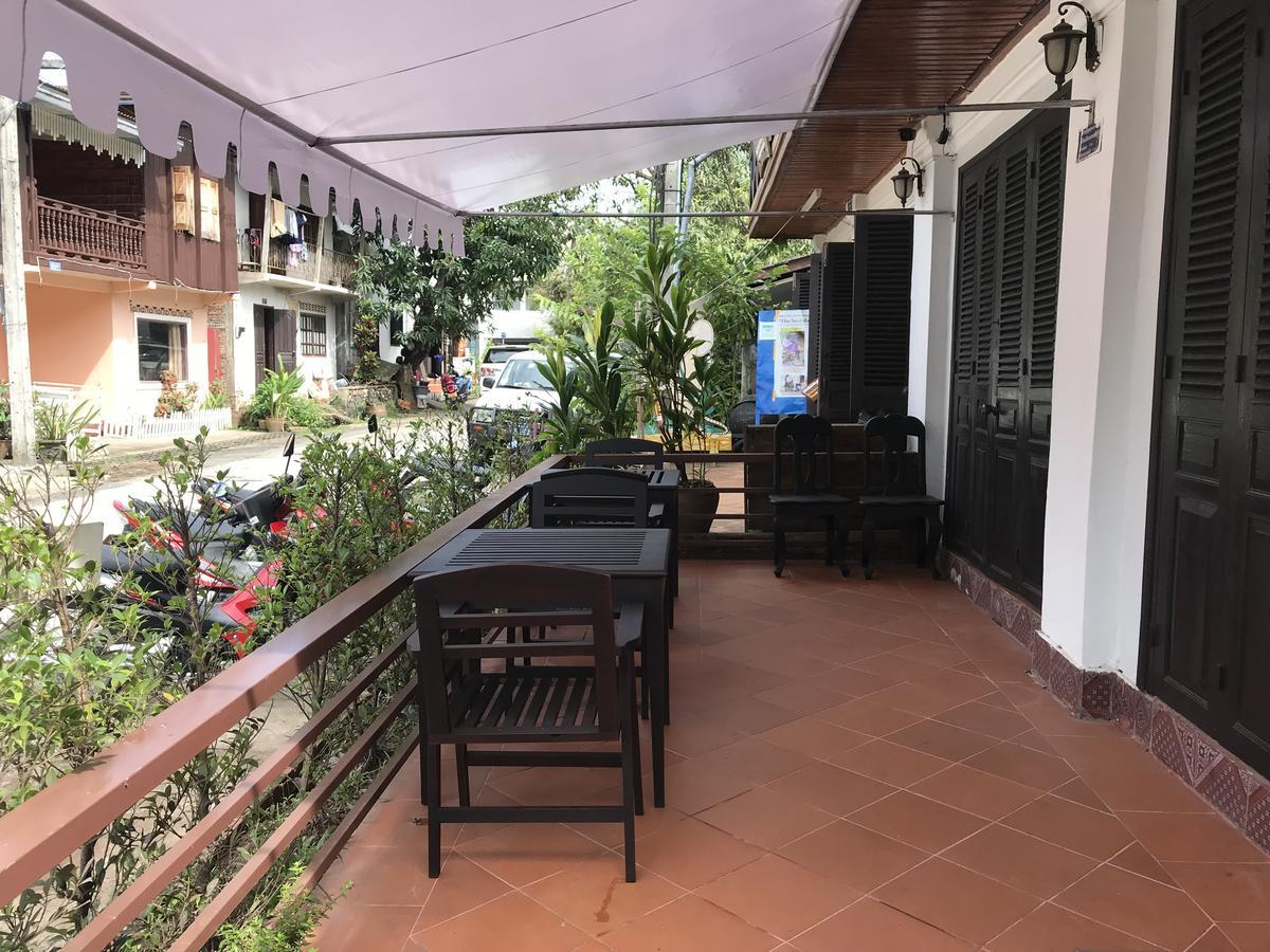 Luang Prabang Oudomlith Villa & Travel Экстерьер фото