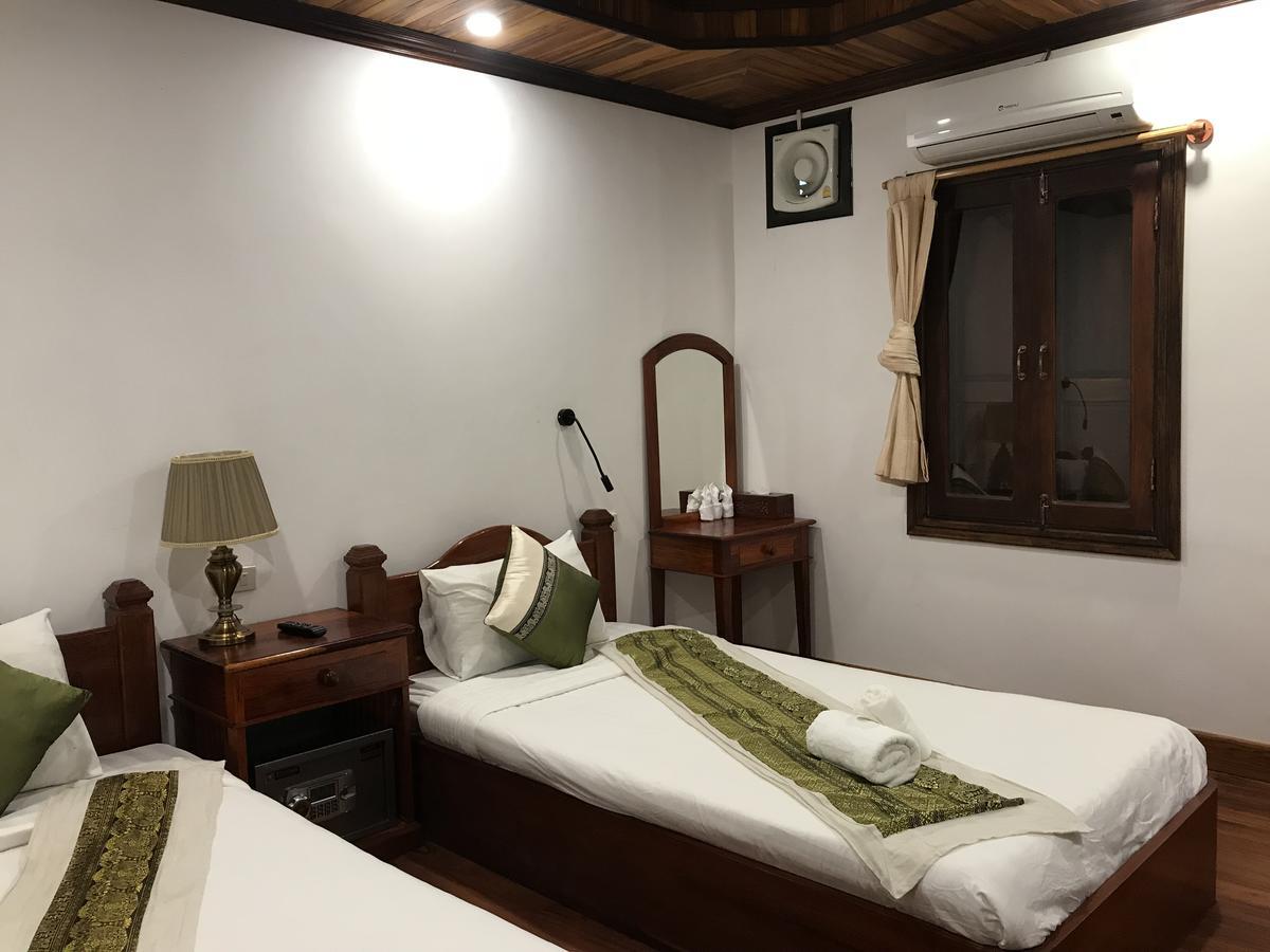 Luang Prabang Oudomlith Villa & Travel Экстерьер фото