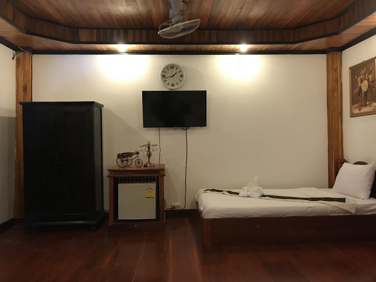 Luang Prabang Oudomlith Villa & Travel Экстерьер фото